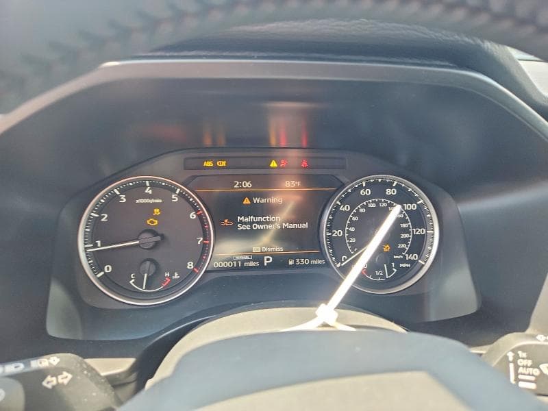 2026 MITSUBISHI OUTLANDER SE 9