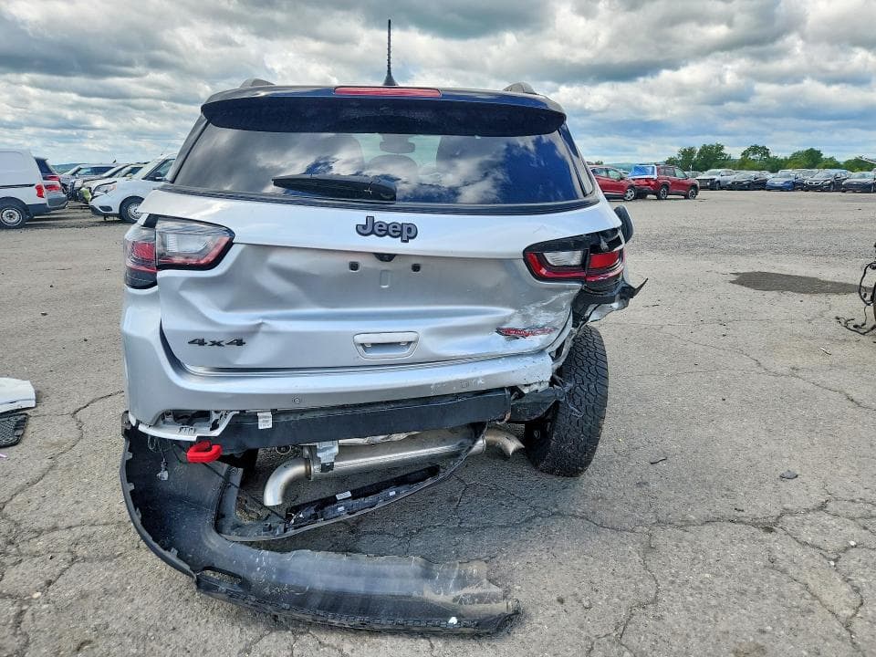 2025 JEEP COMPASS TRAILHAWK 6