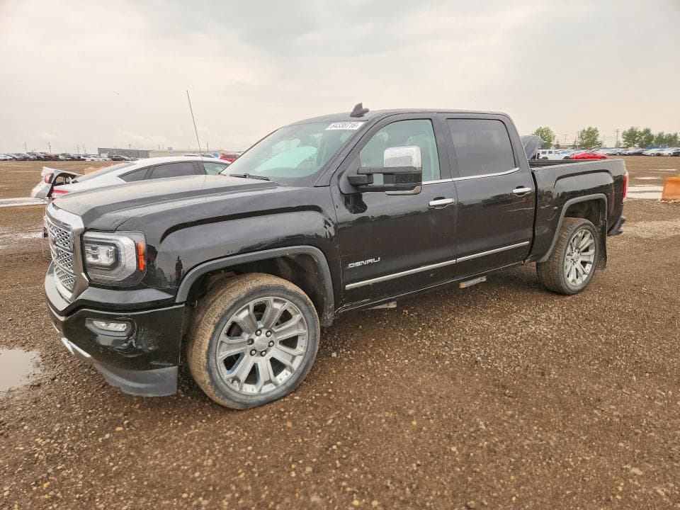 2017 GMC SIERRA K1500 DENALI - 1