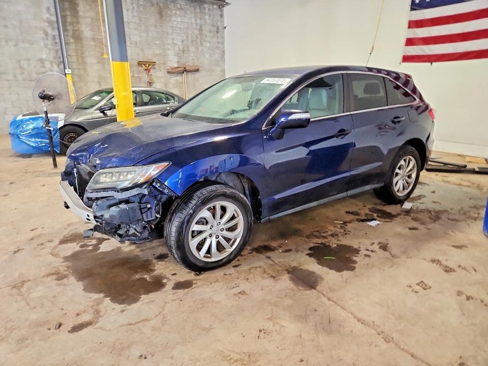 2017 ACURA RDX TECHNOLOGY - 1