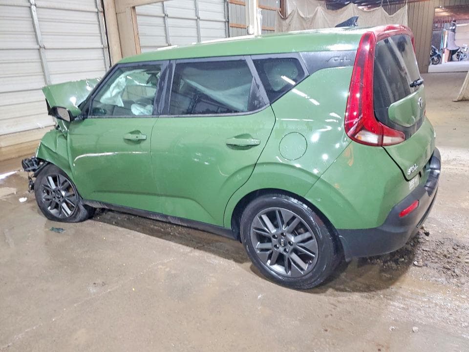 2020 KIA SOUL EX 2