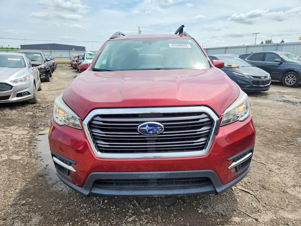 2020 SUBARU ASCENT PREMIUM 5