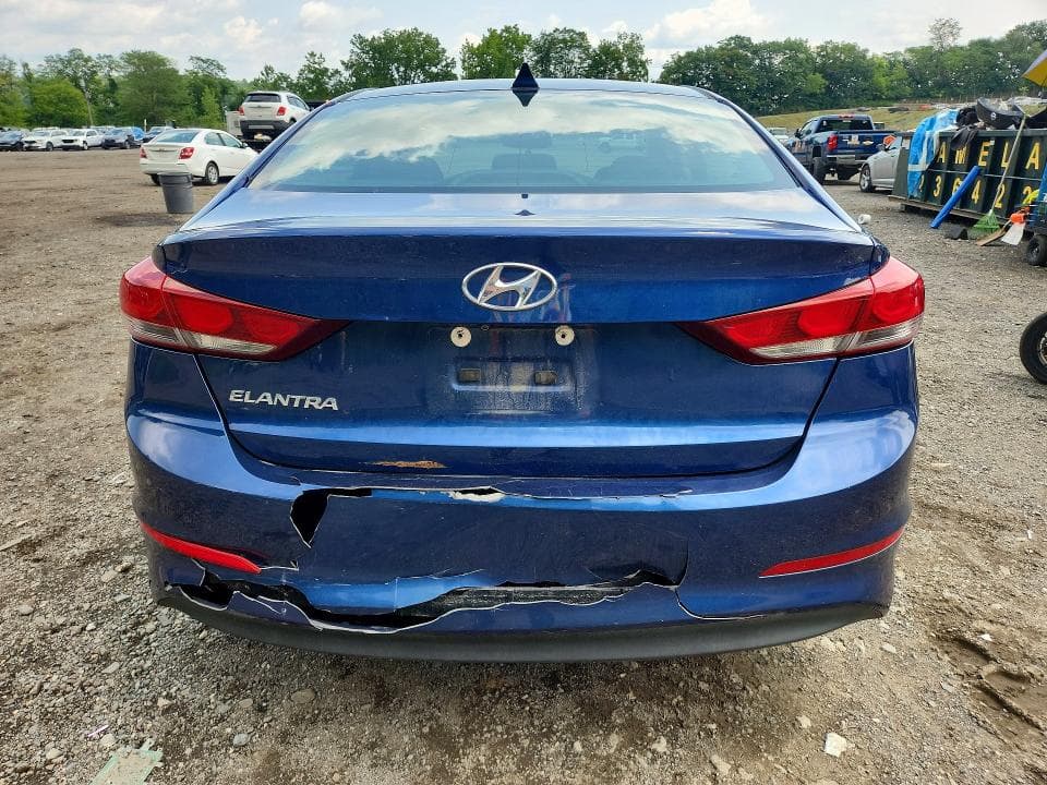 2017 HYUNDAI ELANTRA VALUE EDITION 6