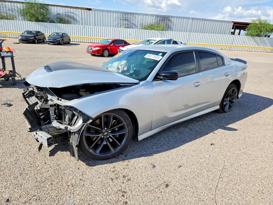 2019 DODGE CHARGER GT - 1