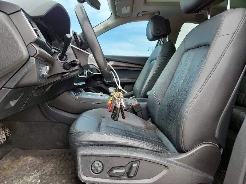 2018 AUDI Q5 PRESTIGE 7