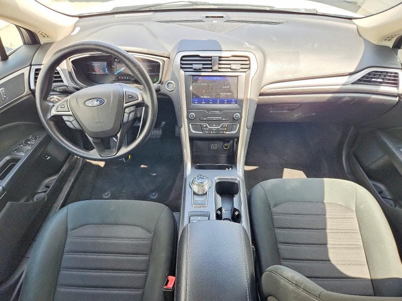 2019 FORD FUSION SE 8