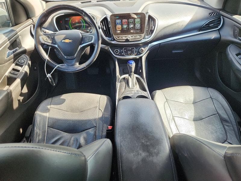 2017 CHEVROLET VOLT PREMIER 8