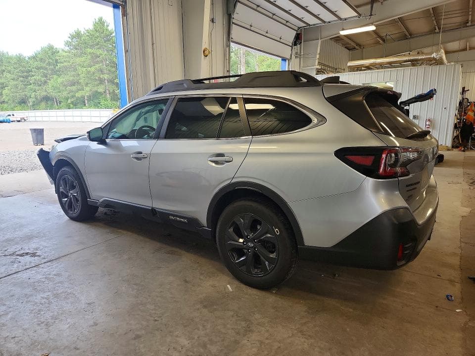 2021 SUBARU OUTBACK ONYX EDITION XT 2
