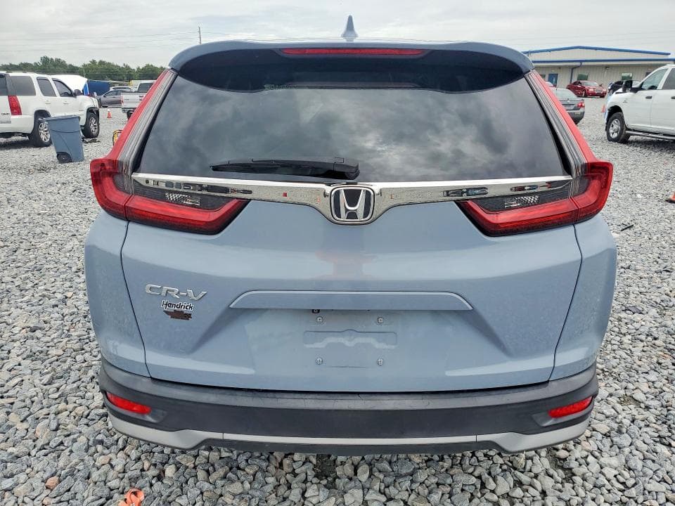 2021 HONDA CR-V EX 6