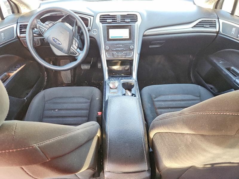 2019 FORD FUSION SE 8