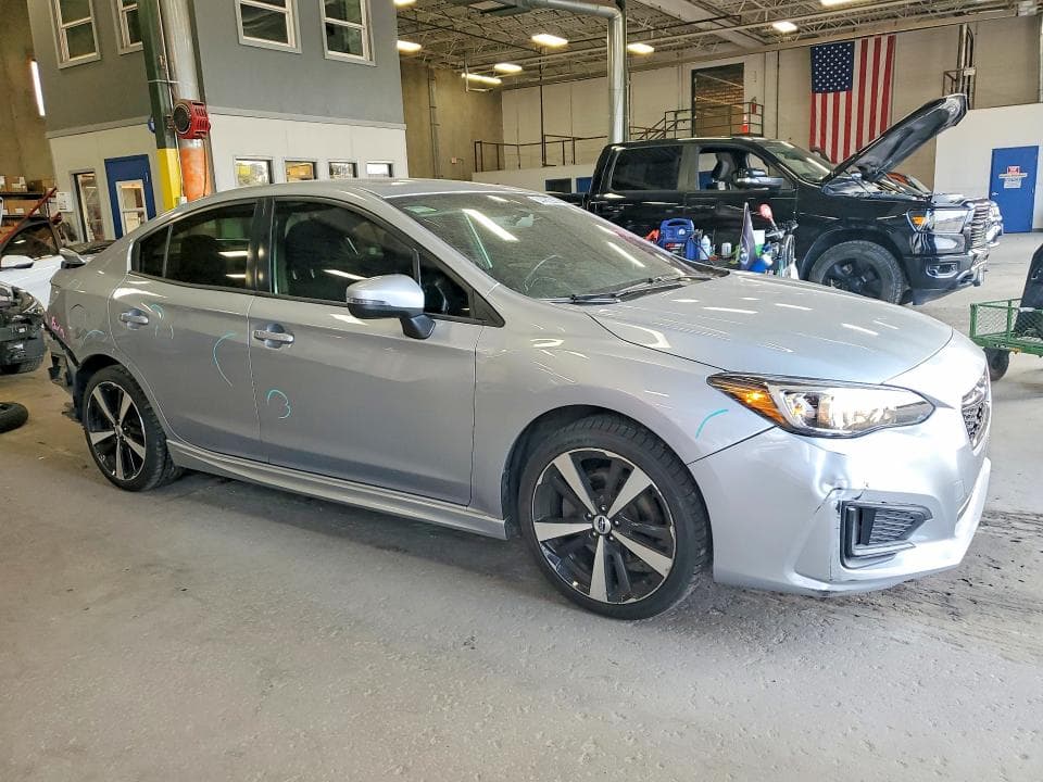 2017 SUBARU IMPREZA 4