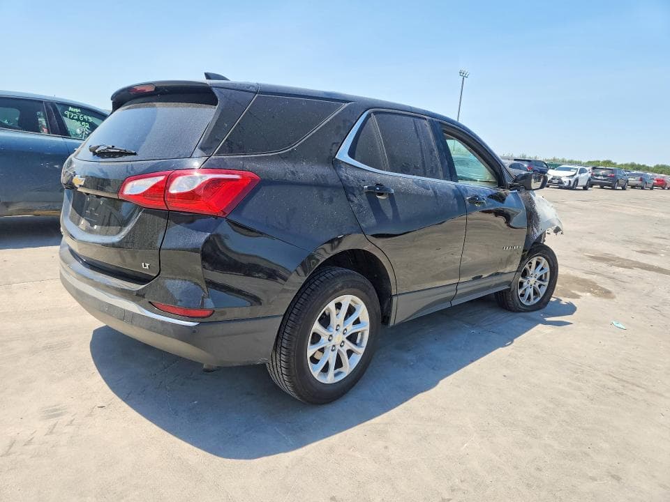 2019 CHEVROLET EQUINOX LT 3