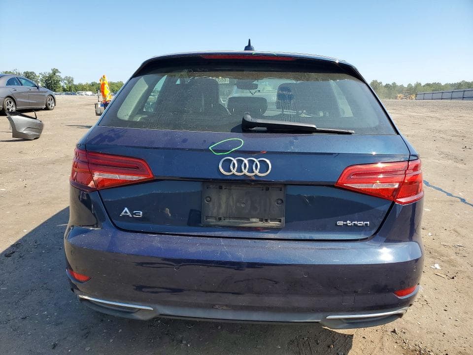 2017 AUDI A3 E-TRON PREMIUM PLUS 6