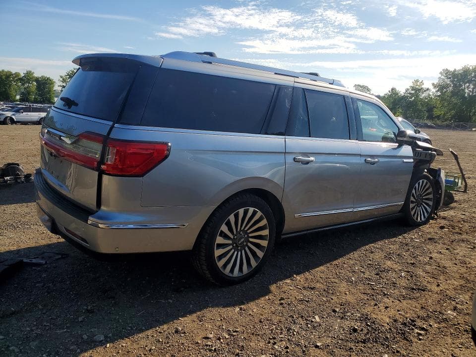 2021 LINCOLN NAVIGATOR L RESERVE 3