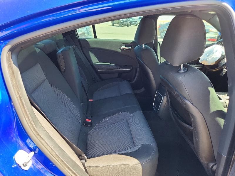 2018 DODGE CHARGER SXT 10