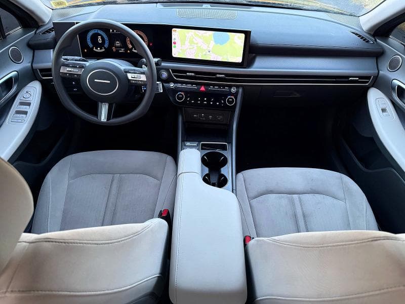 2024 HYUNDAI SONATA SEL 9