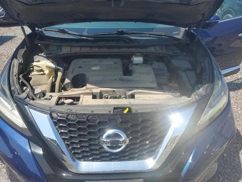 2019 NISSAN MURANO SL 12
