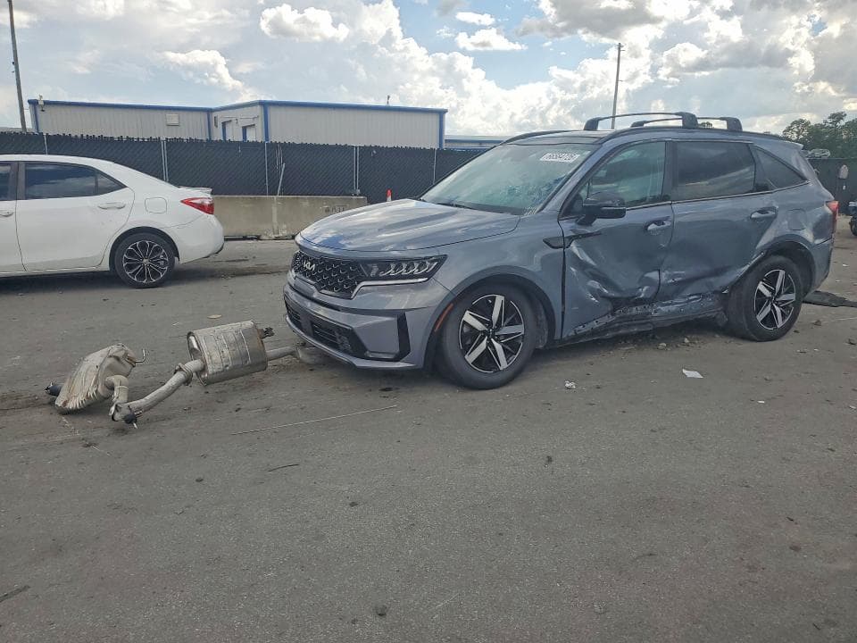 2023 KIA SORENTO EX - 1