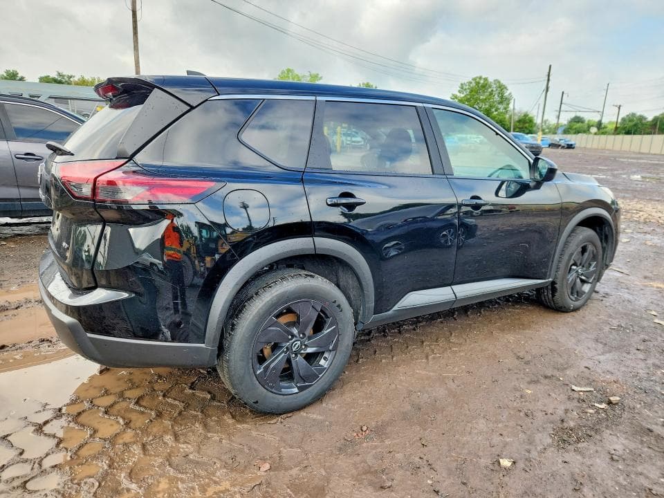 2026 NISSAN ROGUE SV 3