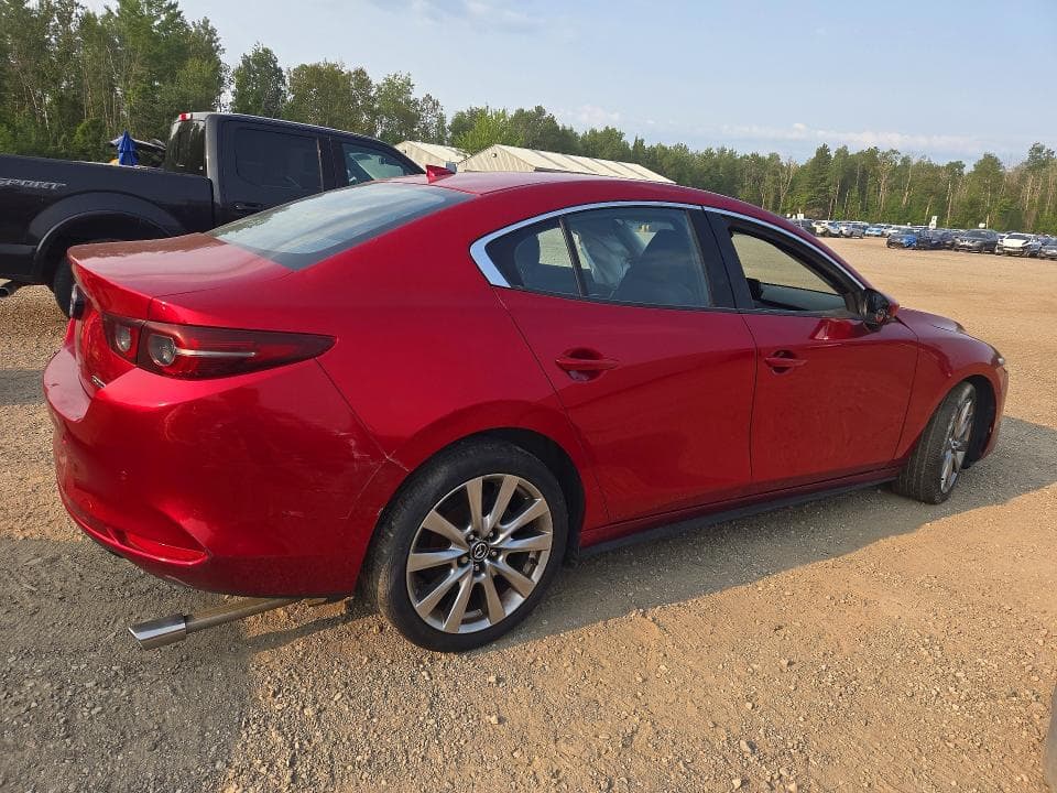 2021 MAZDA 3 PREMIUM 3