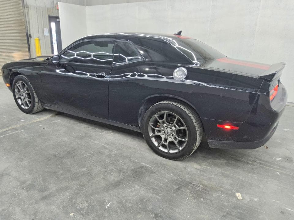2017 DODGE CHALLENGER GT 2