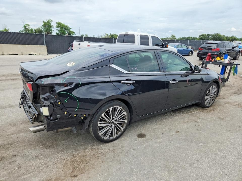 2024 NISSAN ALTIMA SL 3