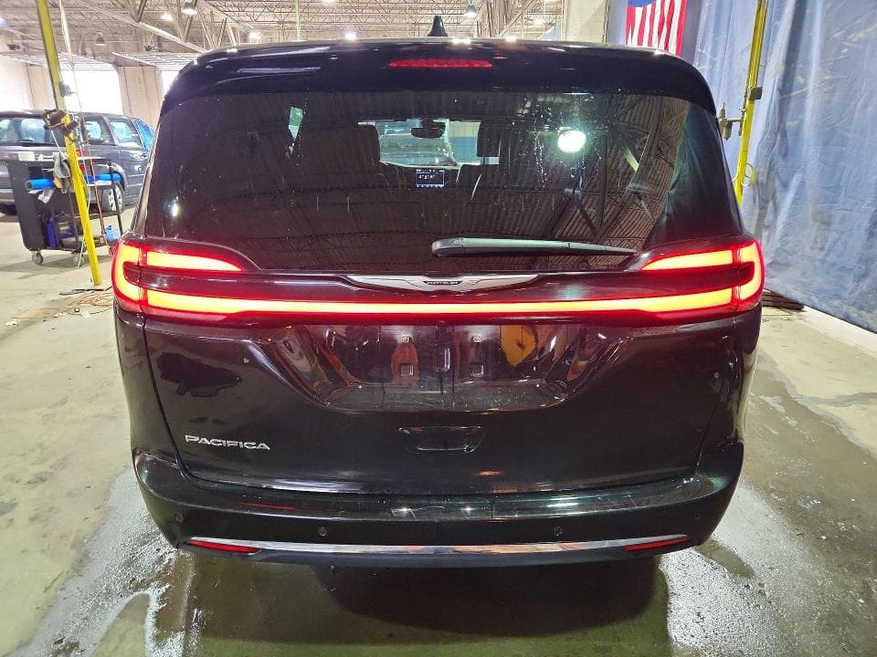 2026 CHRYSLER PACIFICA SELECT 6