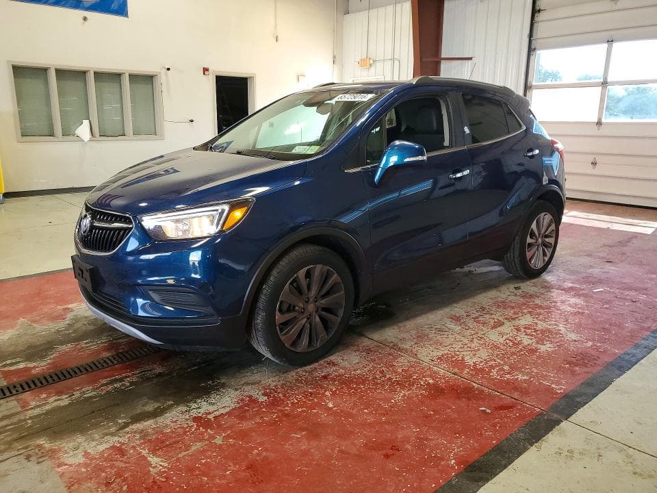 2019 BUICK ENCORE PREFERRED - 1