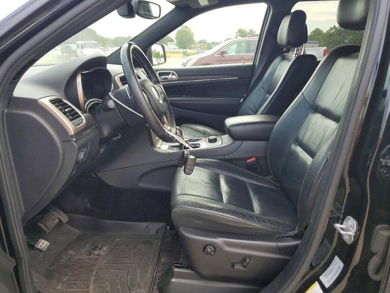 2017 JEEP GRAND CHEROKEE LIMITED 7