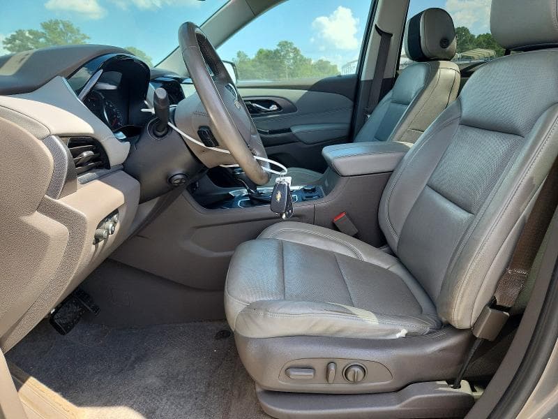 2018 CHEVROLET TRAVERSE PREMIER 7