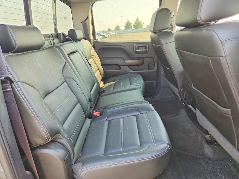 2017 GMC SIERRA K1500 DENALI 10