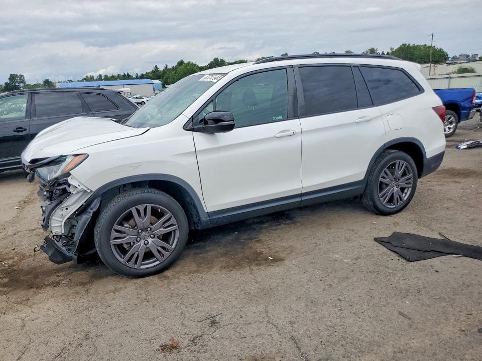 2022 HONDA PILOT SPORT