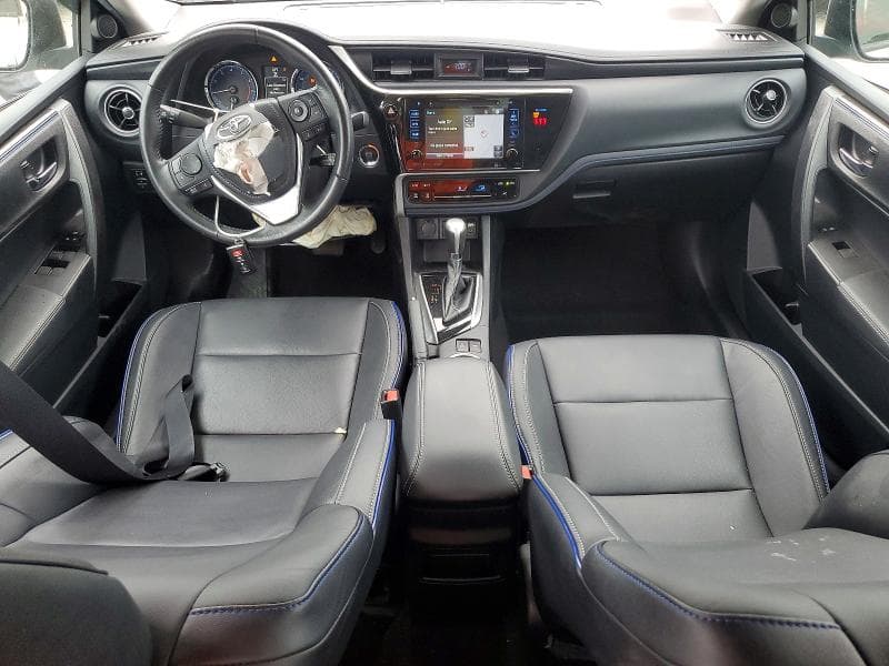 2019 TOYOTA COROLLA XSE 8