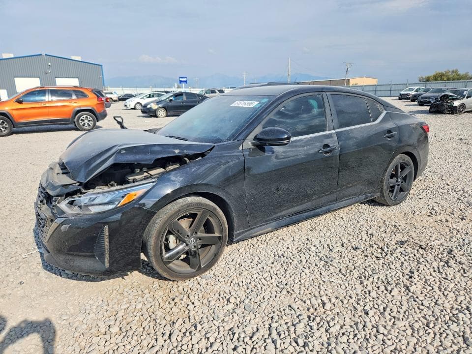 2024 NISSAN SENTRA SR - 1