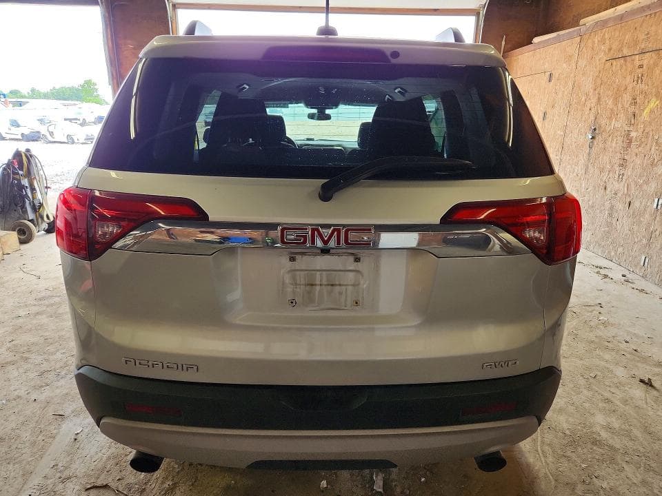 2017 GMC ACADIA SLE 6