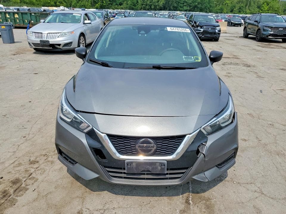 2020 NISSAN VERSA S 5