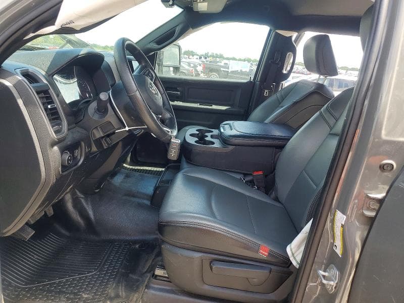 2026 RAM 2500 TRADESMAN 7