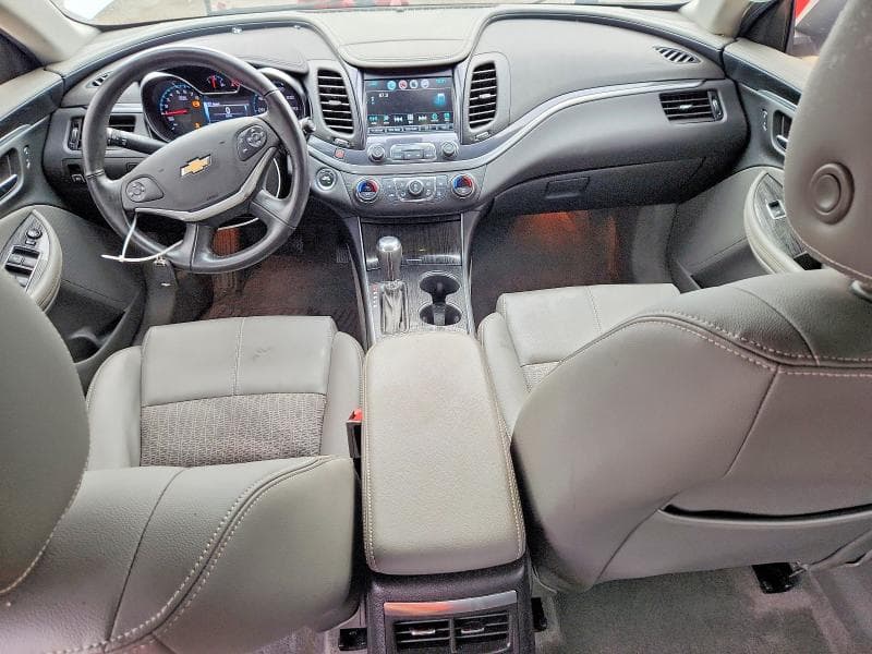 2018 CHEVROLET IMPALA LT 8