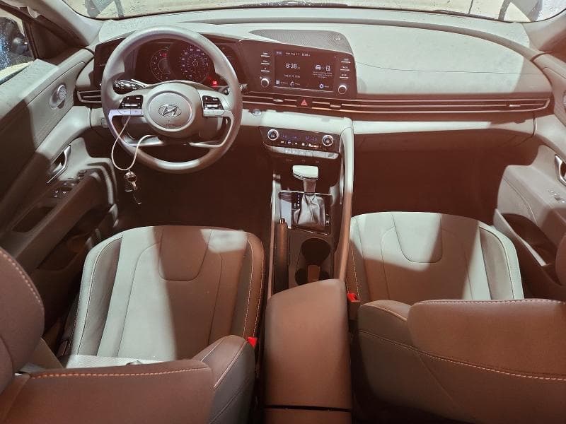 2022 HYUNDAI ELANTRA SEL 8