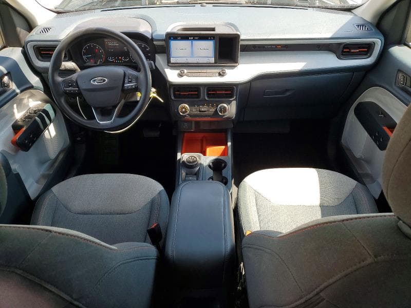 2024 FORD MAVERICK XLT 8