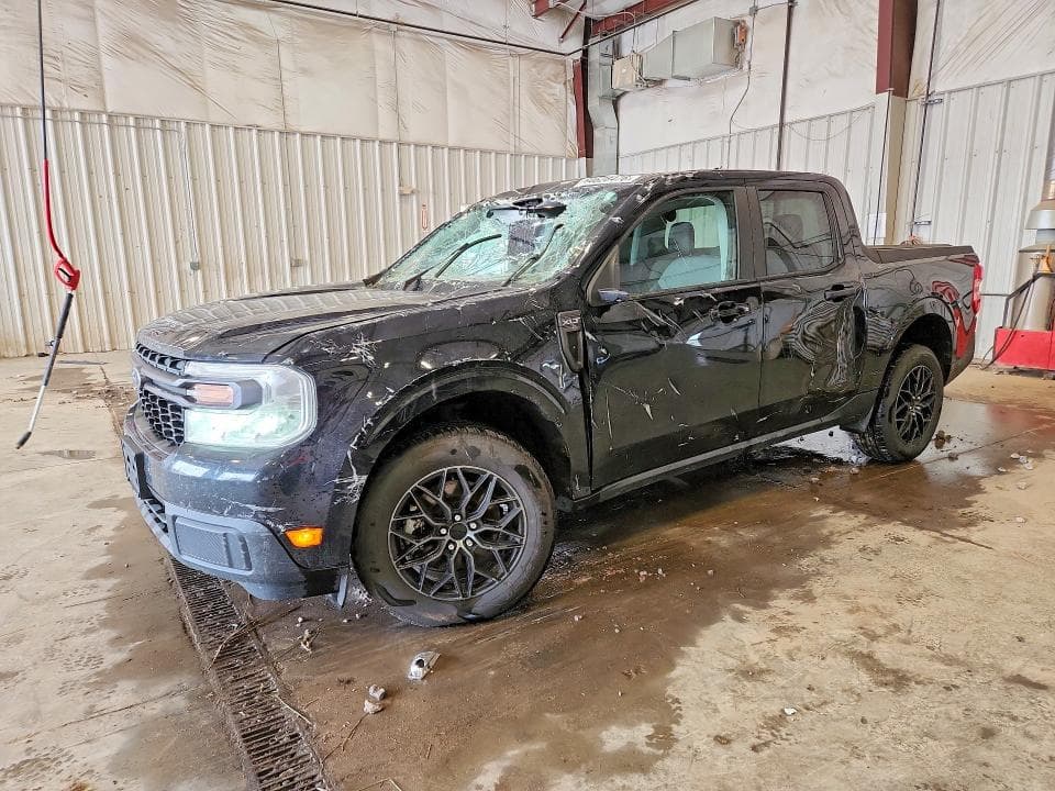 2024 FORD MAVERICK XLT - 1