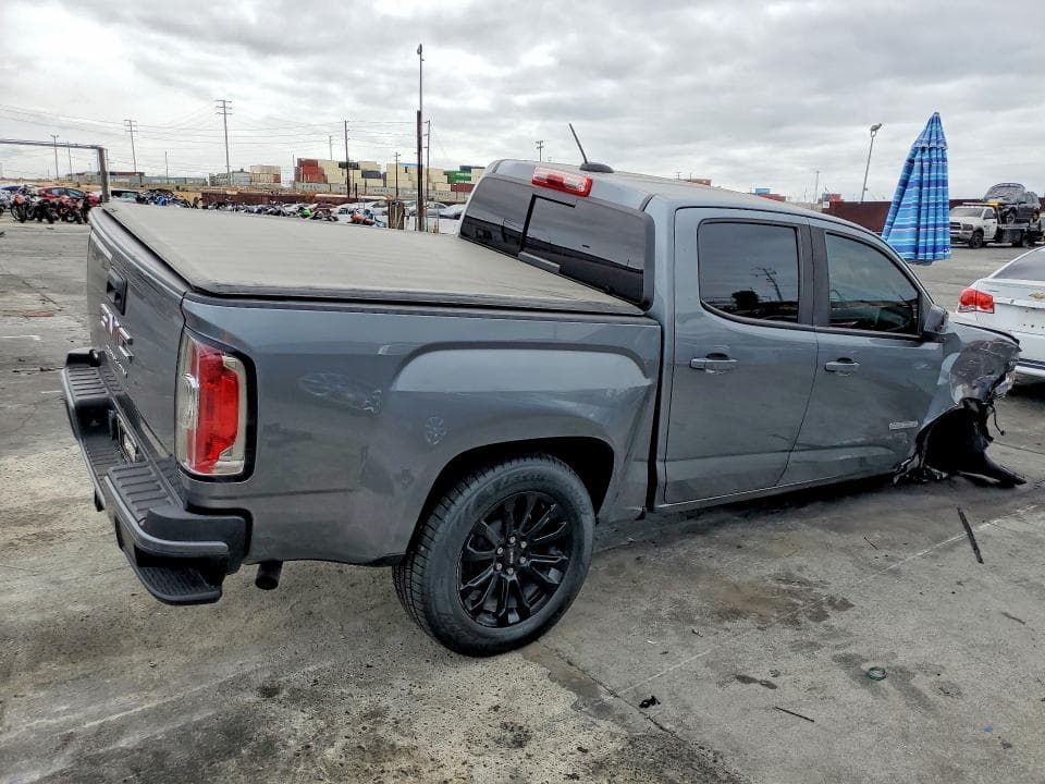 2021 GMC CANYON ELEVATION 3