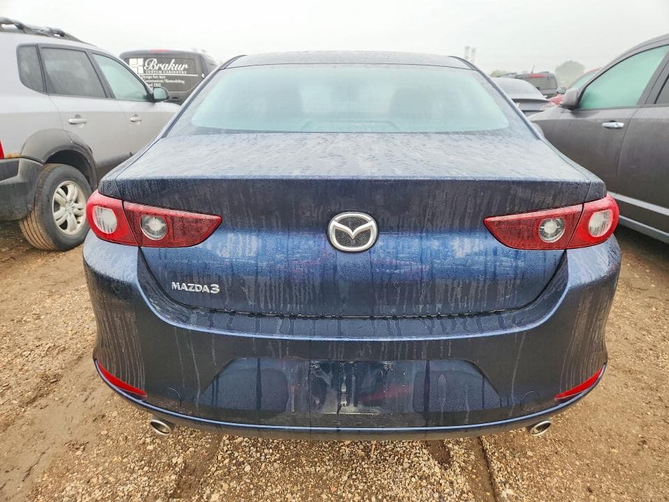 2026 MAZDA 3 PREFERRED 6