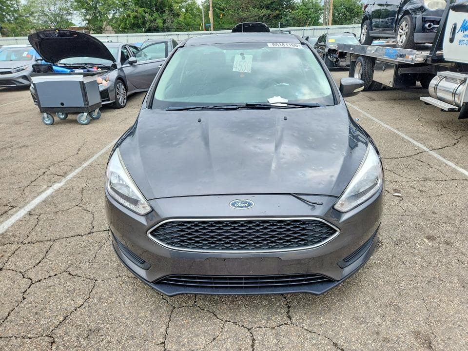 2018 FORD FOCUS SE 5