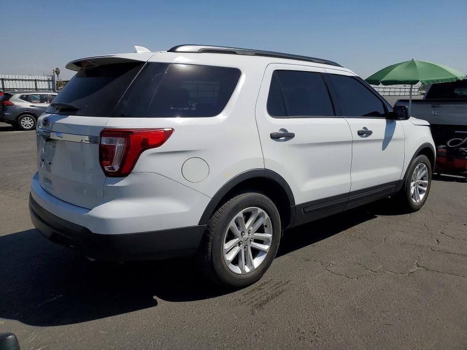 2017 FORD EXPLORER 3