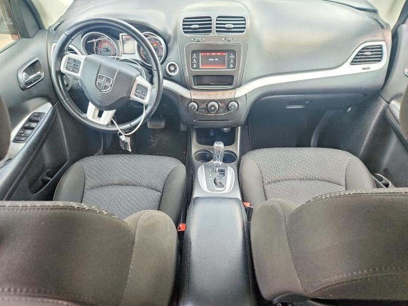 2020 DODGE JOURNEY SE 8