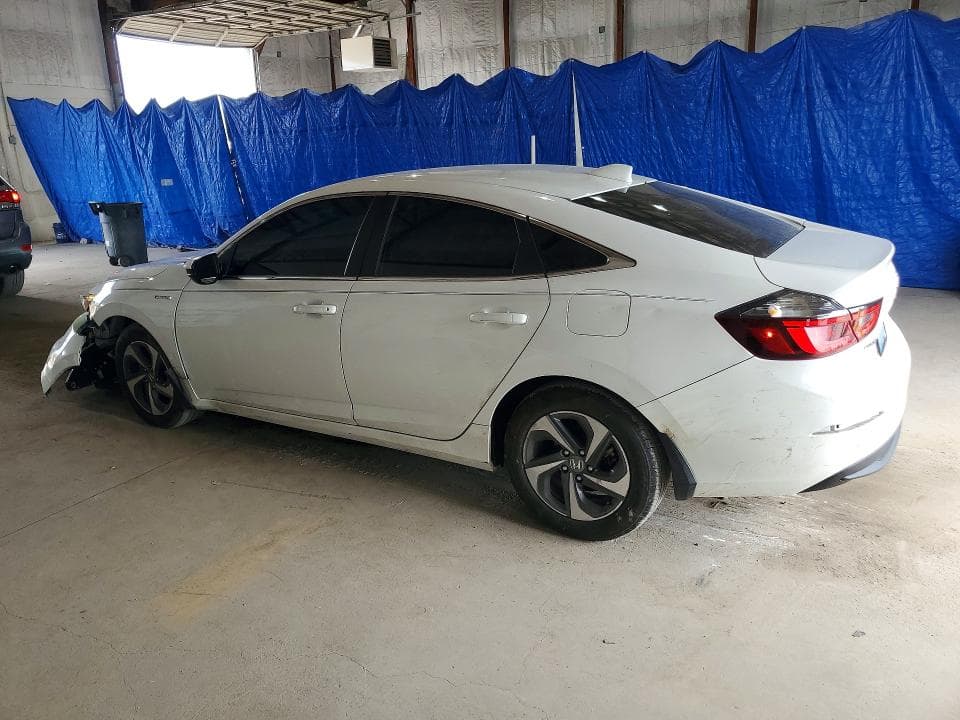 2019 HONDA INSIGHT EX 2