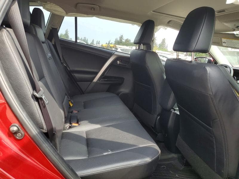 2018 TOYOTA RAV4 HV LIMITED 11