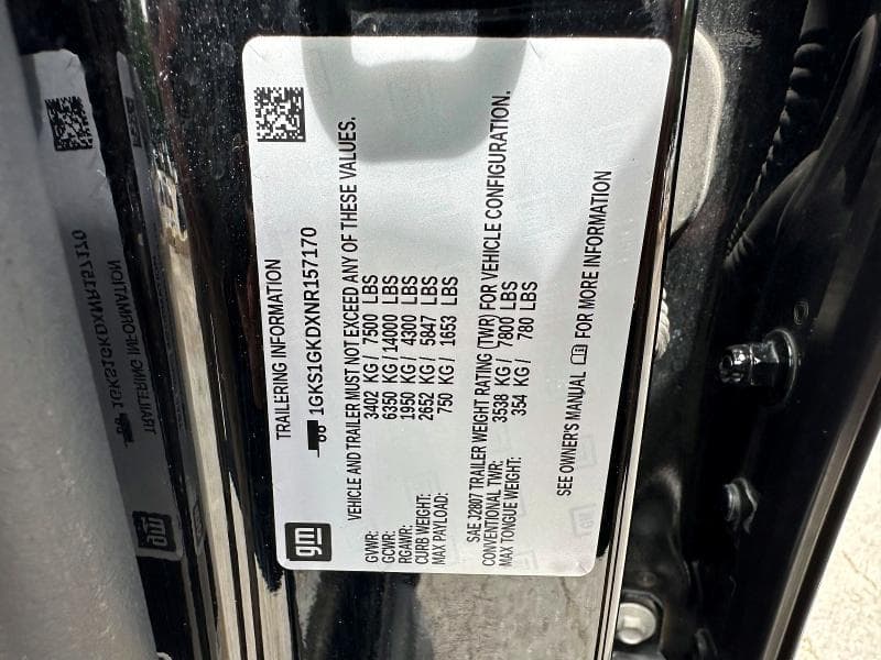 2022 GMC YUKON XL C1500 SLT 10