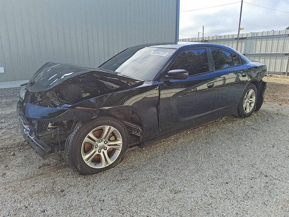 2023 DODGE CHARGER SXT - 1